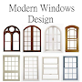 Modern Window Designs