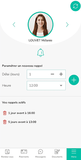 Mon Orthodontiste Screen 3