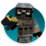Military Skin for Minecraft PE icon