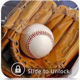 Baseball Password Lock icon