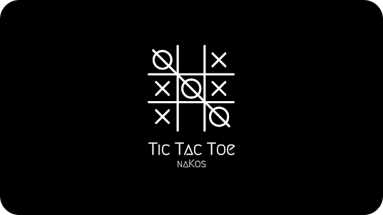 naKos - Tic Tac Toe (Magic)