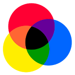 ColorMix, color blending game, ad free Apk