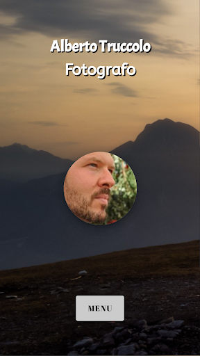 Android application Alberto Truccolo screenshort