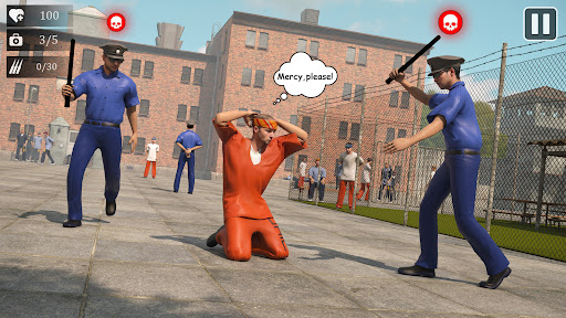 Prison Escape Survival Sim 6