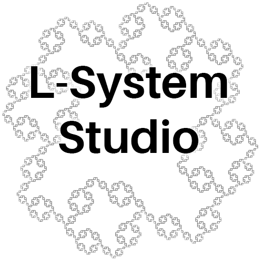 L-System Studio (Lindenmayer F  Icon
