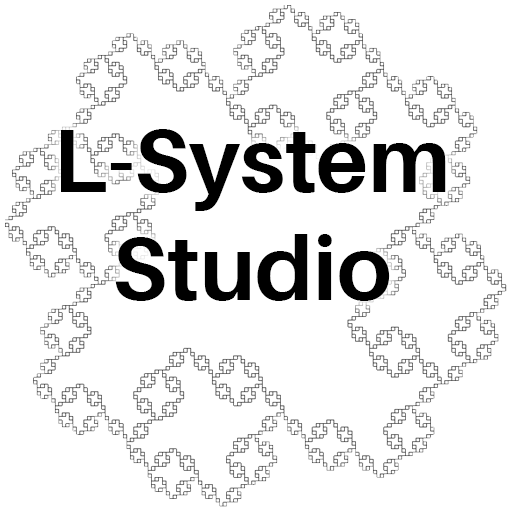L-System Studio (Lindenmayer Fractals) ดาวน์โหลดบน Windows