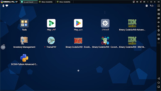 Screenshot image
