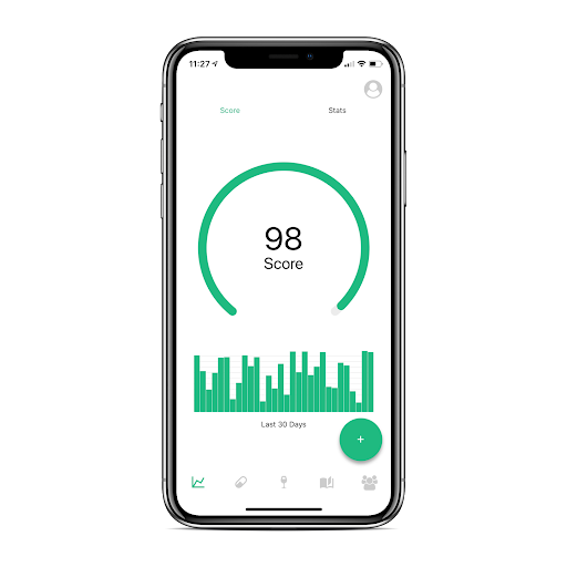 Android application LifeBac screenshort