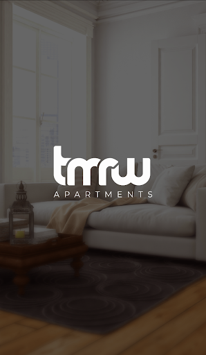 Android application TMRW Apartments screenshort
