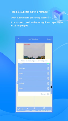 Video Notepad Screen 3