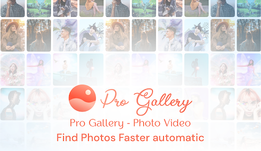Pro Gallery Photo Video