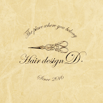 Cover Image of Herunterladen 美容室・ヘアサロン Hair design D.（ヘアーデザイン　ディードット）公式アプリ 1.0.2 APK