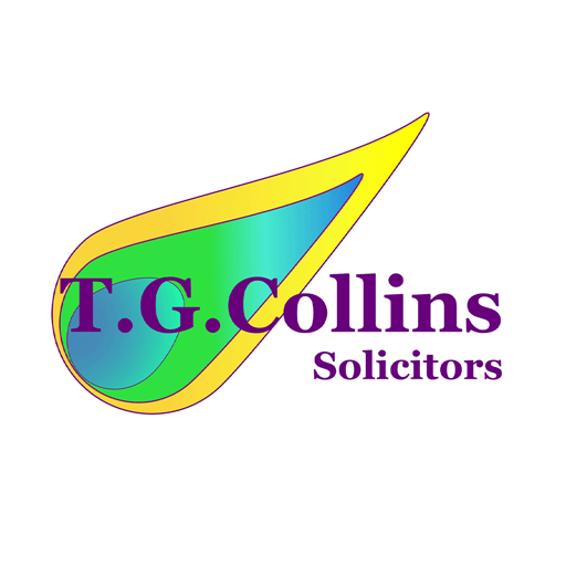 T.G. Collins logo