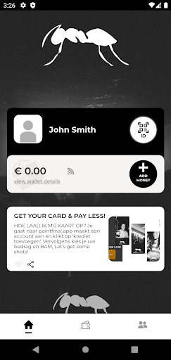 Point Final Screen 2