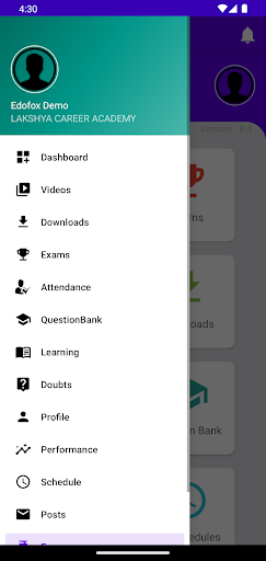 Lakshya Career Academy Screen 3