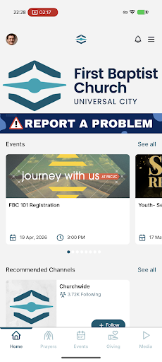 App preview