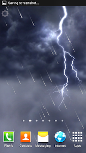 Stormy Lightning HD Unknown