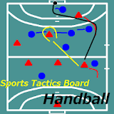 STB handball icon