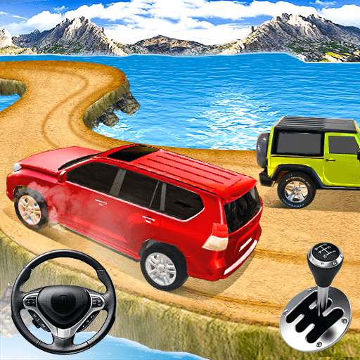 Offroad Jeep Driving 3D - Real Jeep Adventure 2019