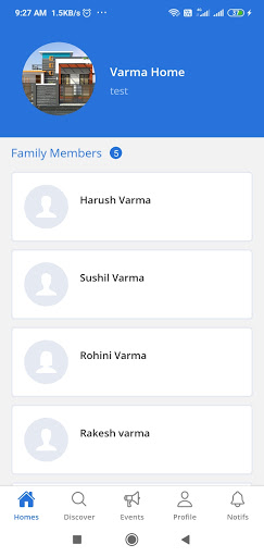 Family Link Screenshot 4 - AppWisp.com