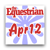 The Equestrian April 2012 icon