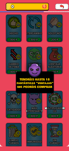 Te Atreves? Roulette Screen 2