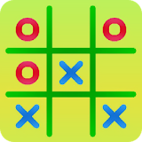 Tic-Tac-Toe for 2 Players icon