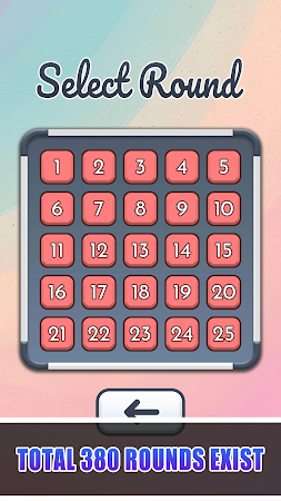 Game screenshot ワンストロークで描く - パスを見つける mod apk