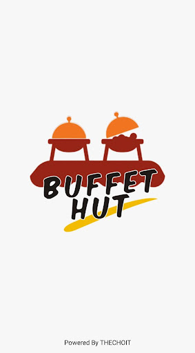Android application Buffet Hut screenshort