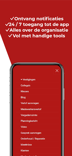 COMTO - Van Eijzeren BV Screen 3