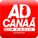 Cover Image of Download Radio AD Canaã  APK
