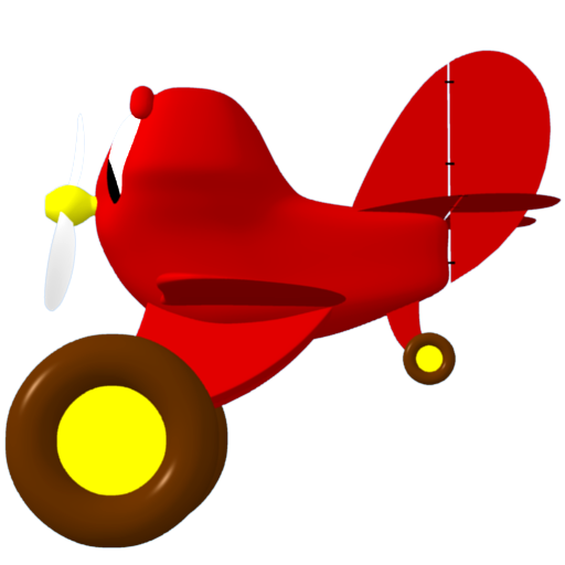 Airplane game (Headwind)  Icon