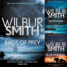 Simge resmi The Courtney Series: The Birds of Prey Trilogy