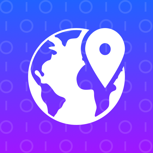 IP Locator logo