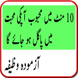 Muhabbat Hasil  Urdu Wazifa icon