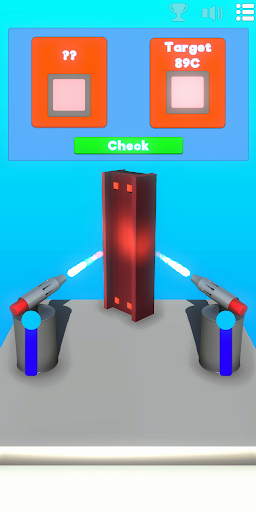 Android application Blowtorch screenshort