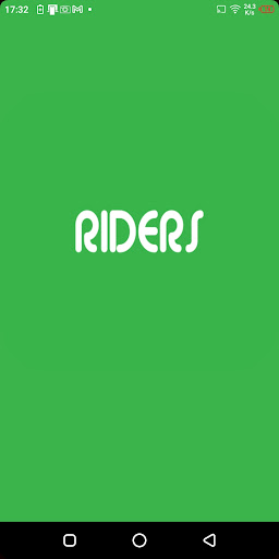 Riders Screen 3