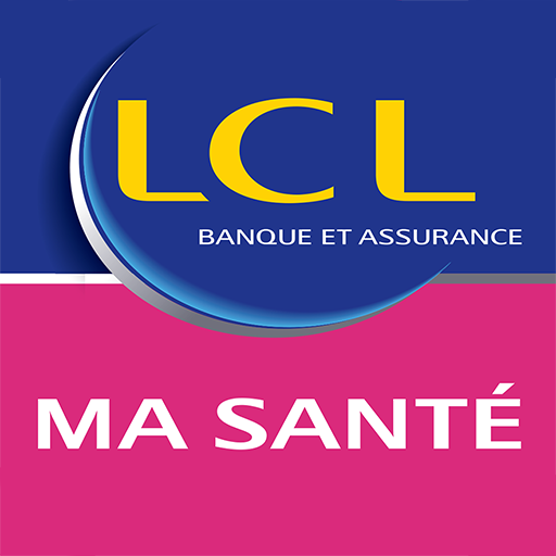 LCL Ma Santé logo