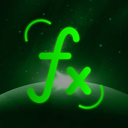 Arrasta e Solta Equações logo
