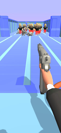 Bullet Run Screen 2