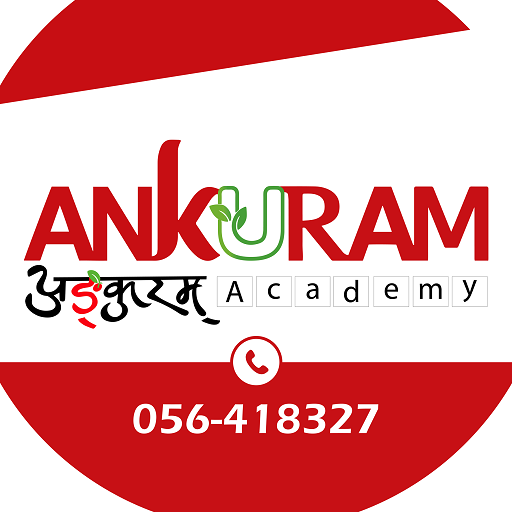 Ankuram Academy logo