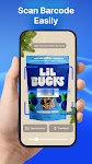 screenshot of QR Scanner: Barcode & Launcher