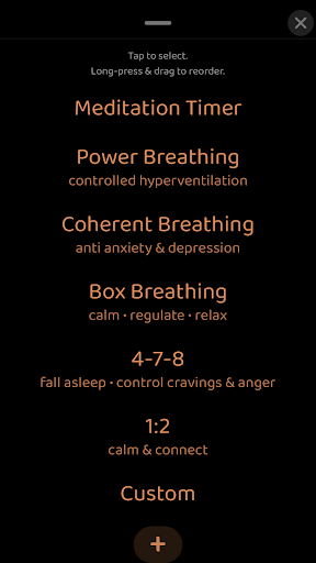Breathe • Calm down • Meditate Screenshot 2 - AppWisp.com