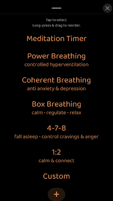 Breathe • Calm down • Meditateのおすすめ画像2