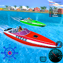 Ski Boat Racing: Jet Boat Game 1.0.4 APK Descargar