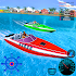 Ski Boat Racing: Jet Boat Game
