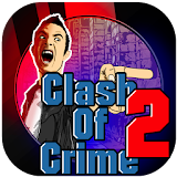 Clash of Crime Mad City War Go icon