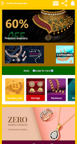 Earrings online shop shopping app