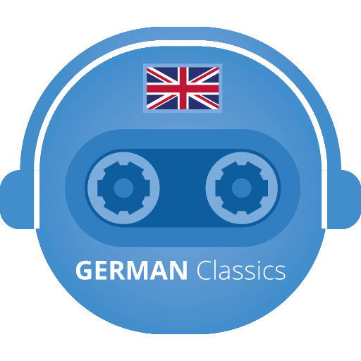 AudioBooks: German classics logo