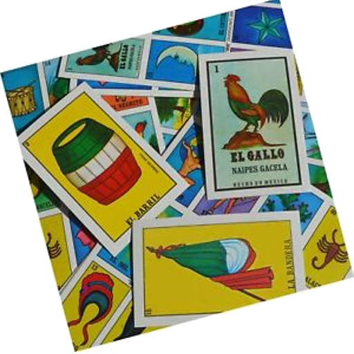 Lotería Mexicana Cartas